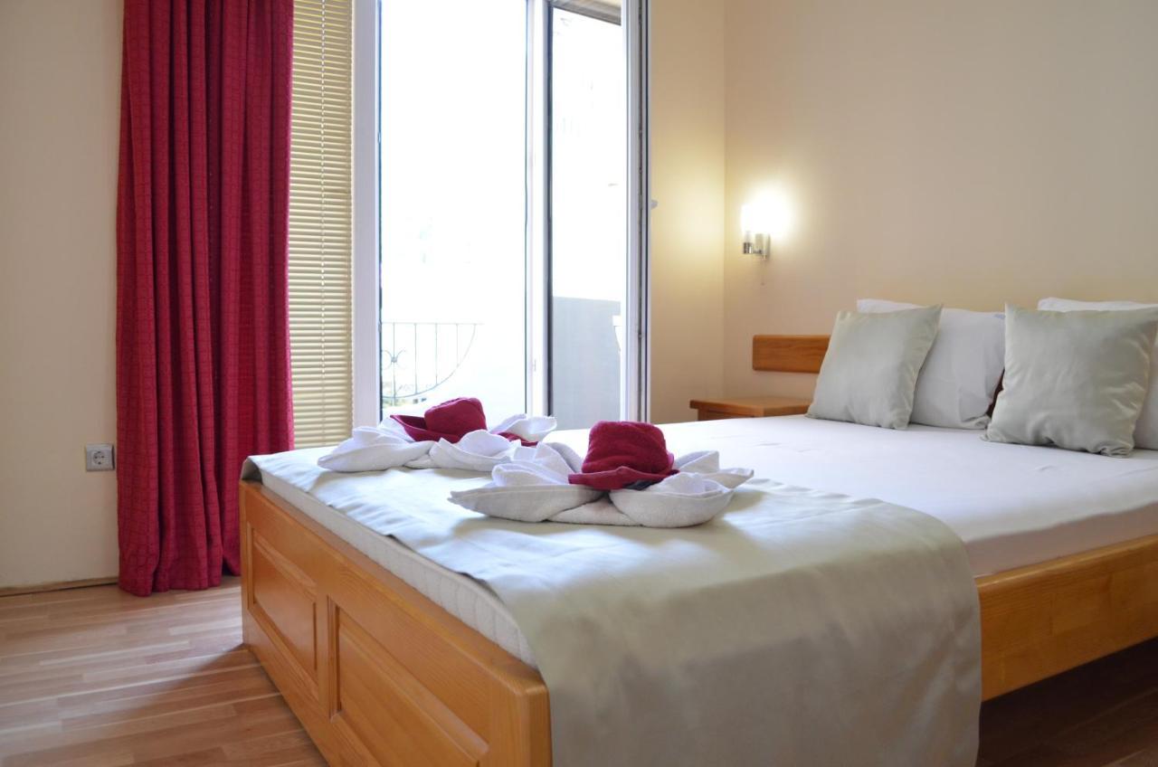 Sirena Marta Hotel Sutomore Ngoại thất bức ảnh