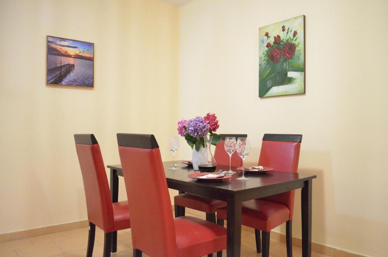 Sirena Marta Hotel Sutomore Ngoại thất bức ảnh