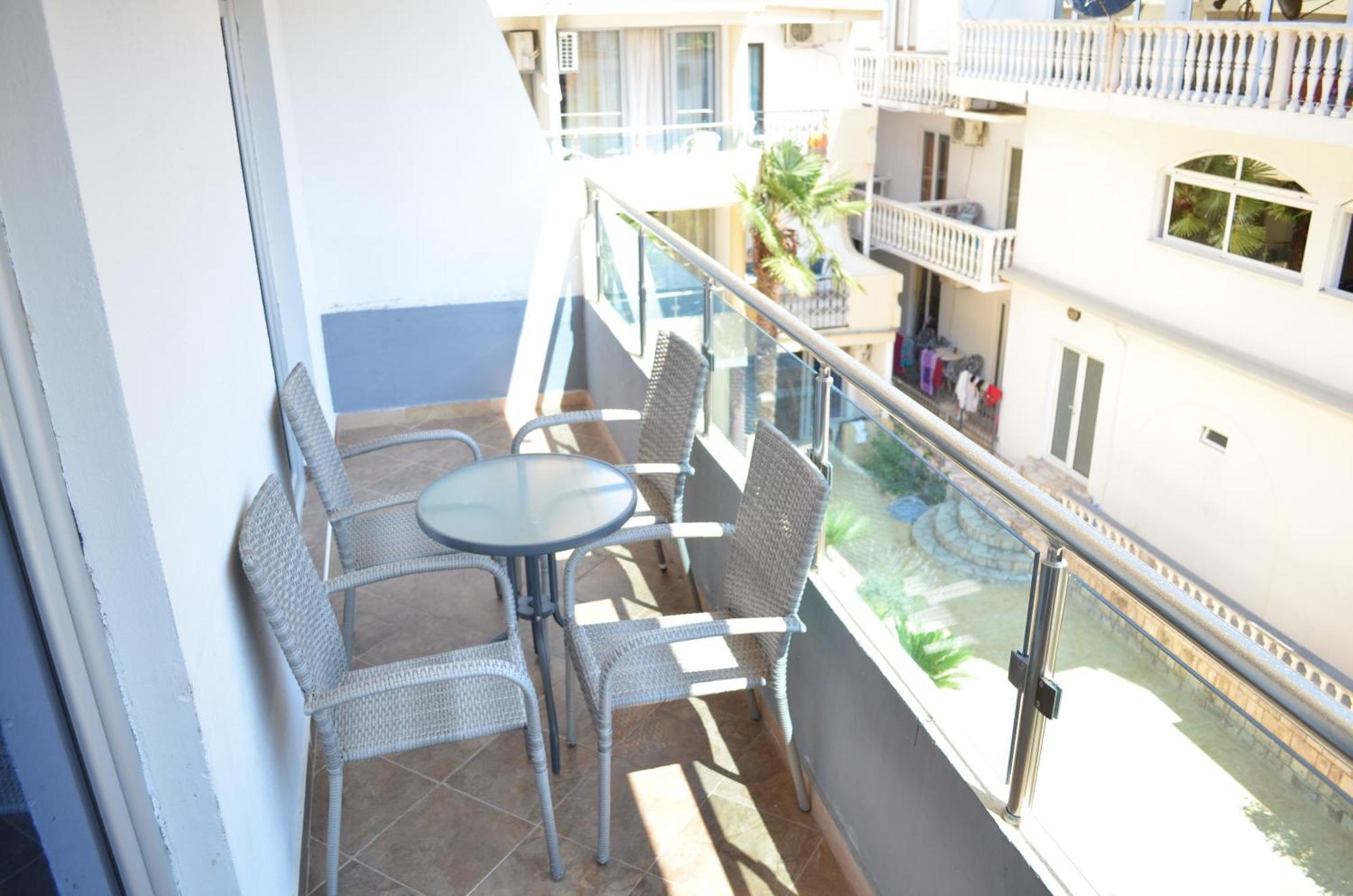 Sirena Marta Hotel Sutomore Ngoại thất bức ảnh