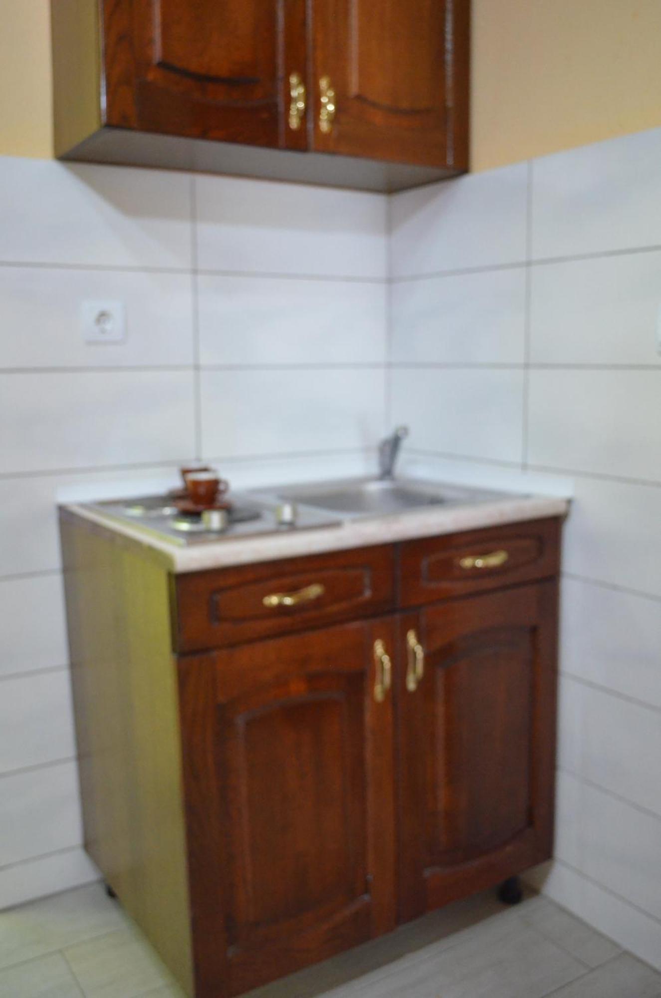 Sirena Marta Hotel Sutomore Ngoại thất bức ảnh