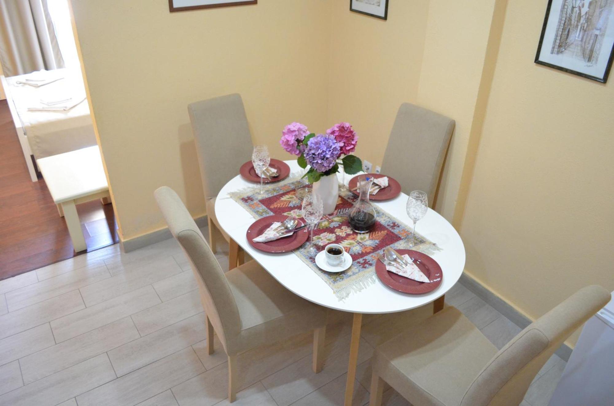 Sirena Marta Hotel Sutomore Ngoại thất bức ảnh
