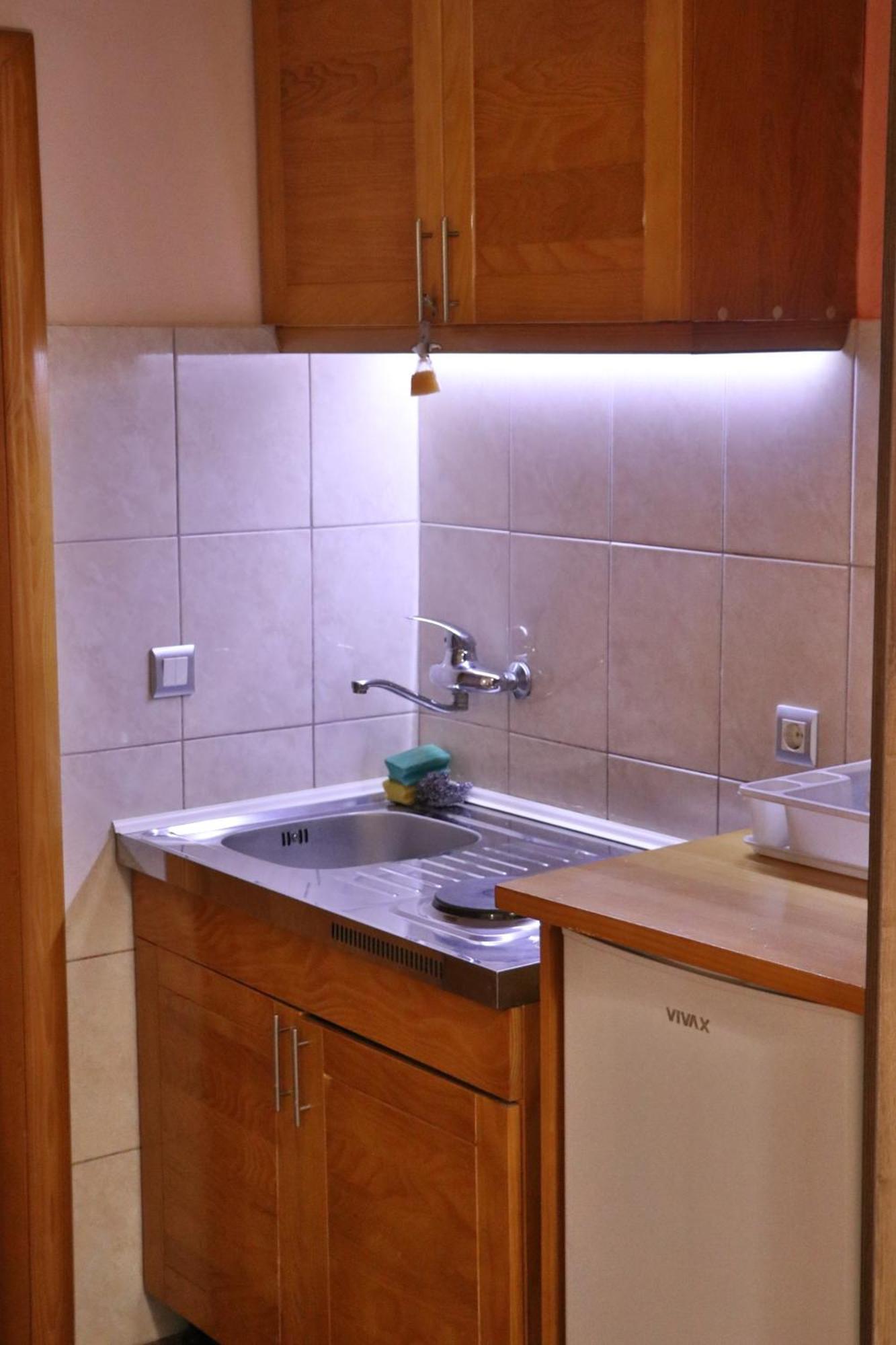 Sirena Marta Hotel Sutomore Ngoại thất bức ảnh