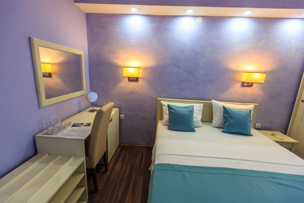 Sirena Marta Hotel Sutomore Ngoại thất bức ảnh