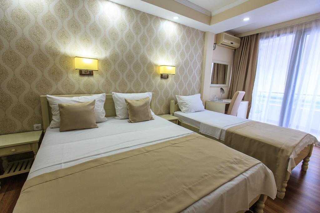 Sirena Marta Hotel Sutomore Ngoại thất bức ảnh